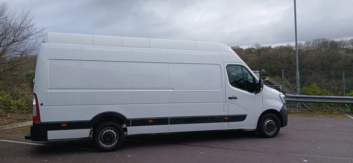 231 Renault master jumbo ideal camper conversion - Image 3