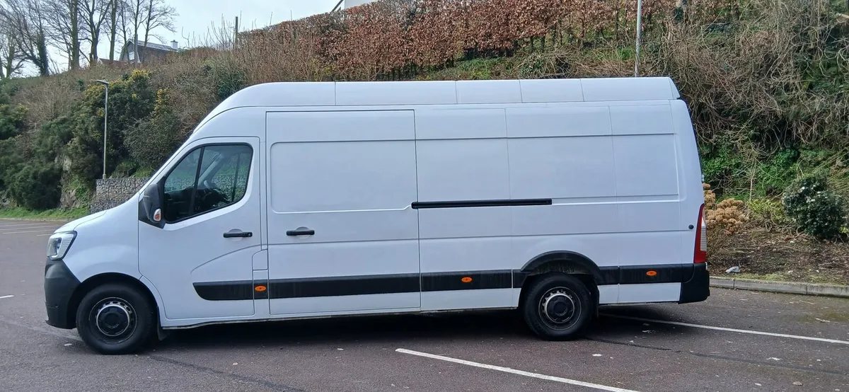231 Renault master jumbo ideal camper conversion - Image 4
