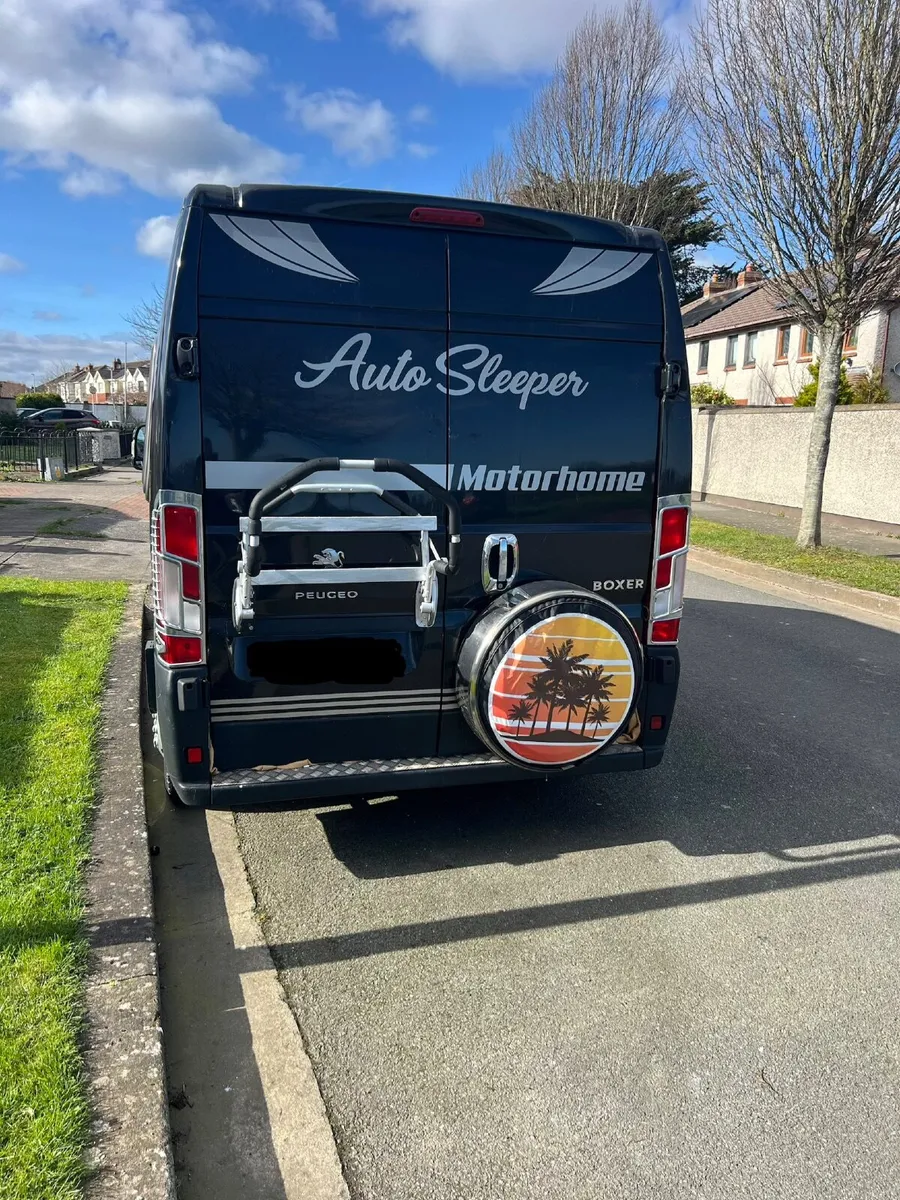 Peugeot boxer motor home - Image 4