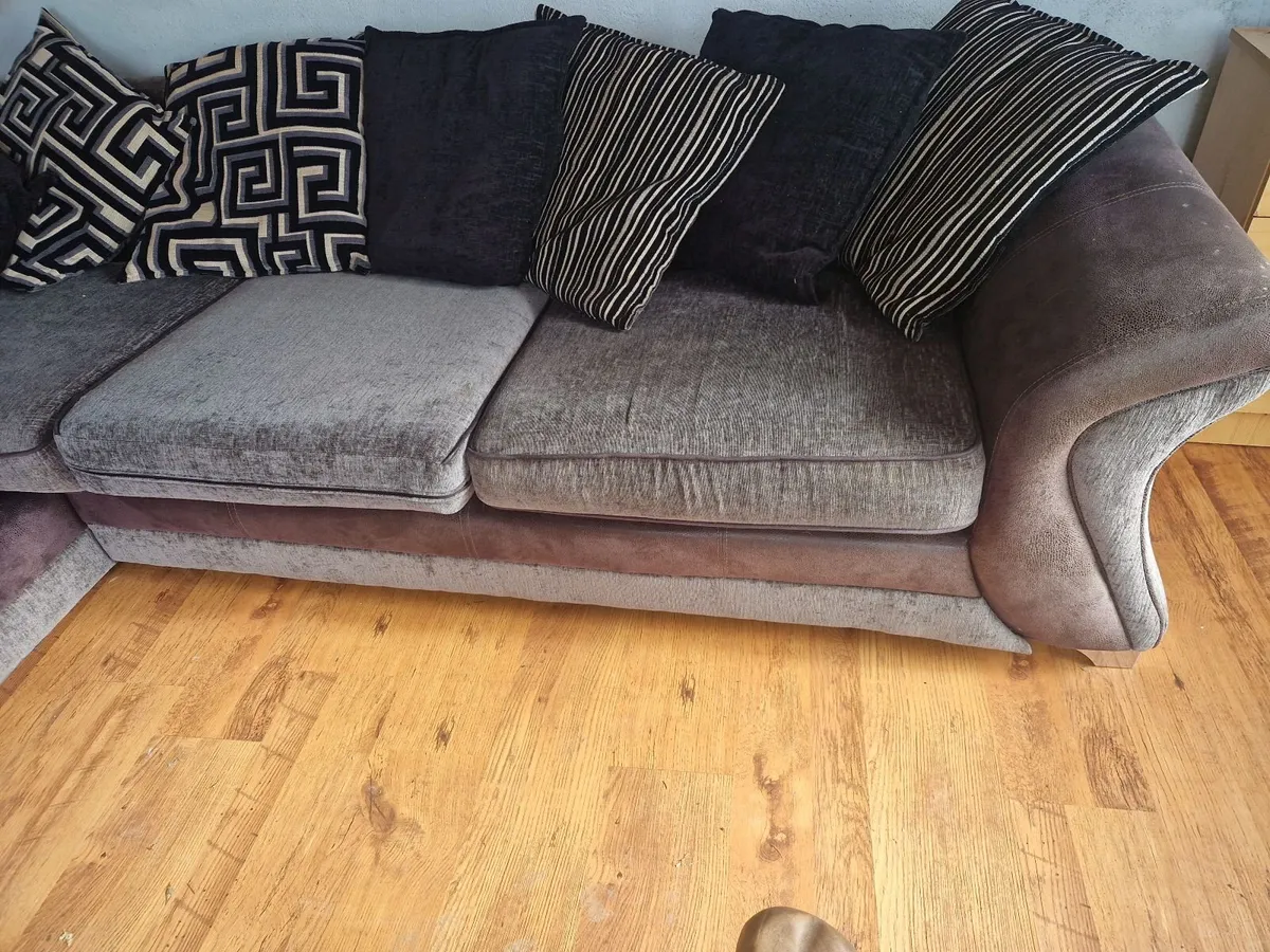 Corner sofa - Image 3