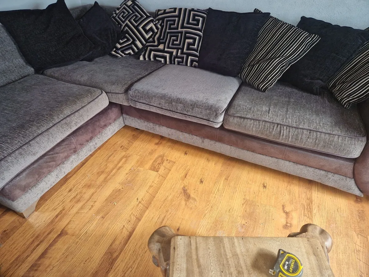Corner sofa - Image 4