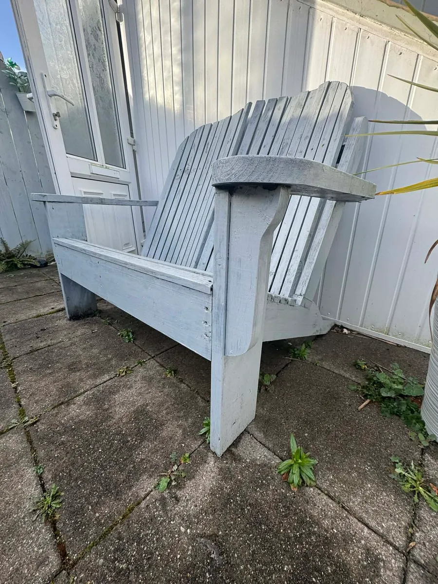 Garden bench - Image 2