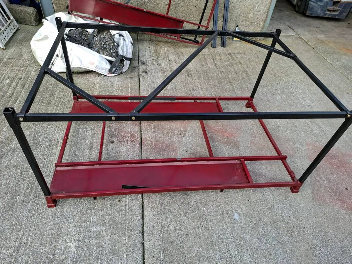 Steel crates - Image 4