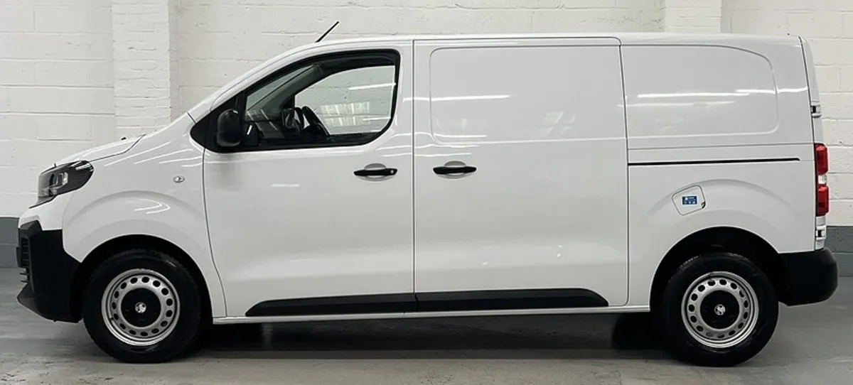 2024 Vauxhall Vivaro Panel Van - Image 4