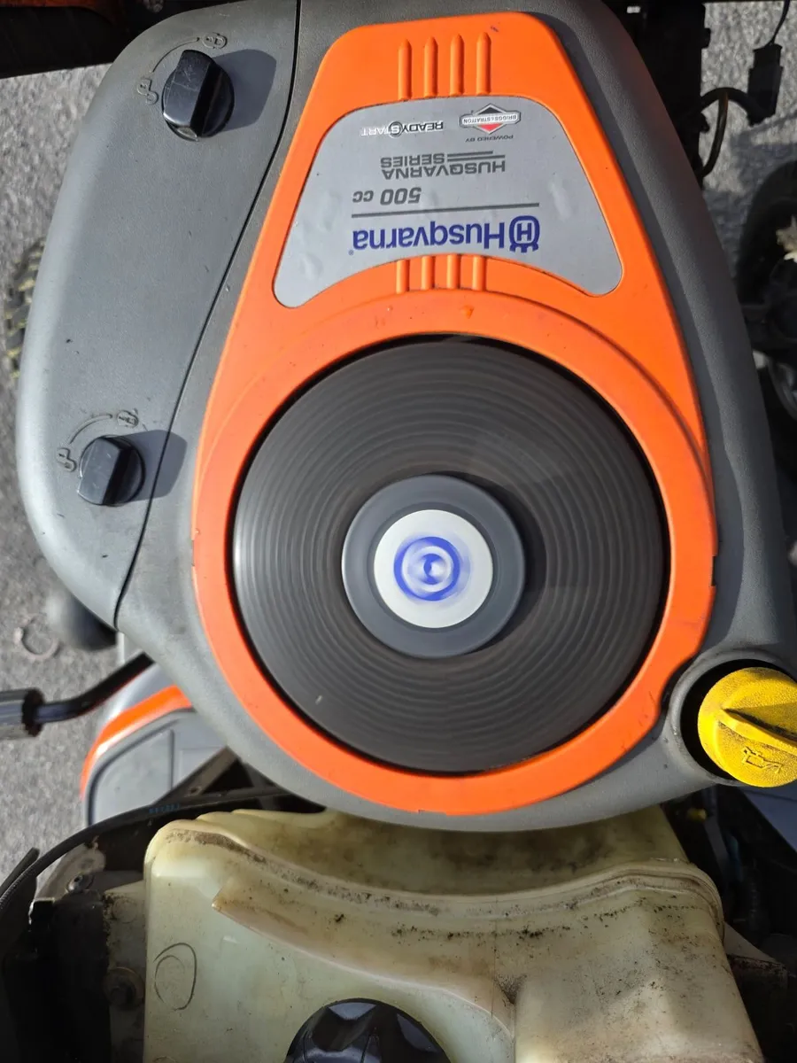 Huskvarna like new 2019 year - Image 2