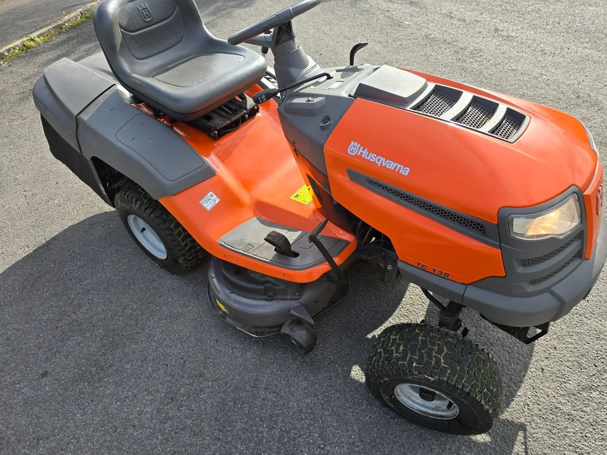 Huskvarna like new 2019 year - Image 3