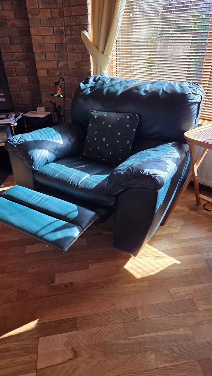 Free Recliner Sofa - Image 4