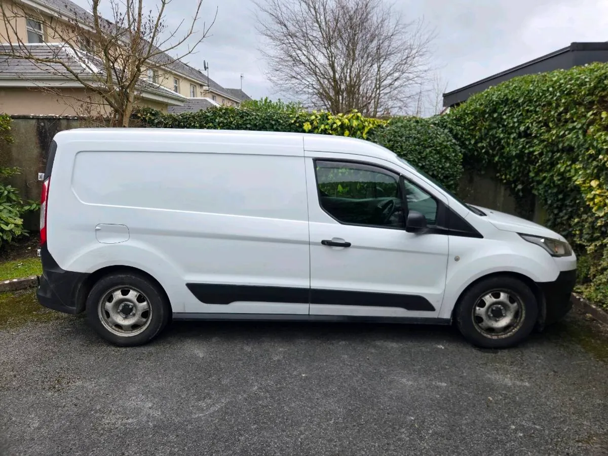 Ford transit connect - Image 1