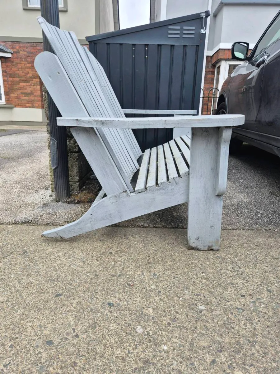 Garden bench - Image 4