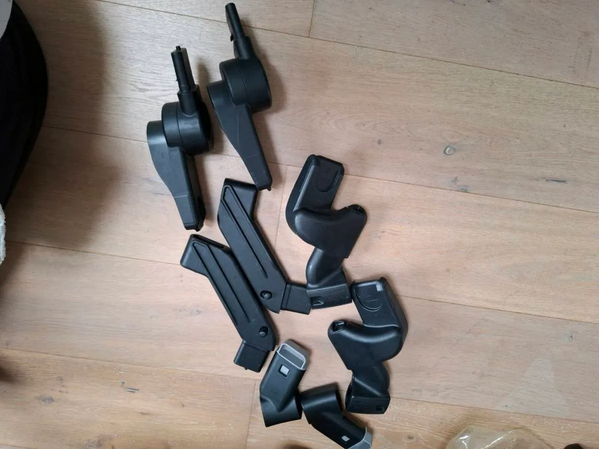 ICandy PEACH Travel System c/w Cybex seat & Z base - Image 3