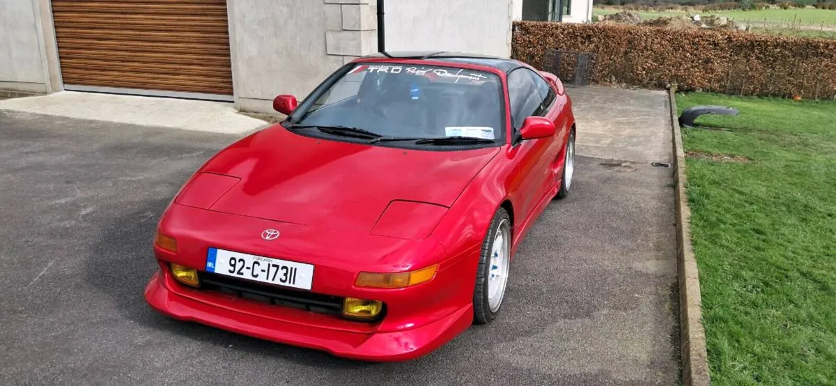 Toyota mr2 - Image 4