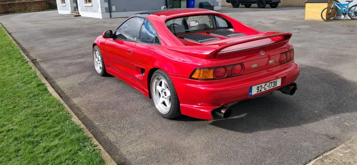 Toyota mr2 - Image 1