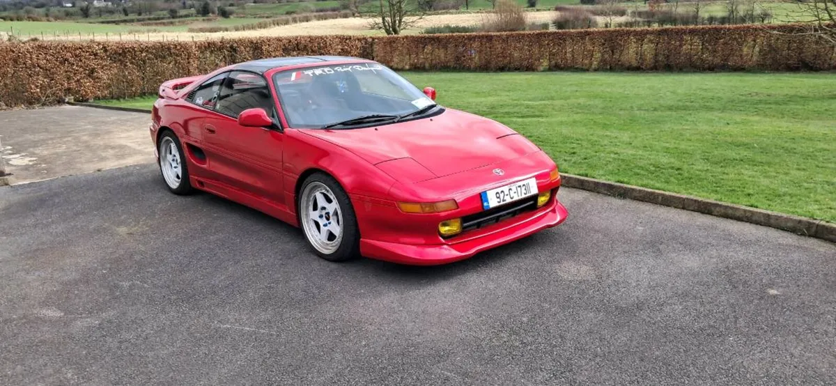Toyota mr2 - Image 3