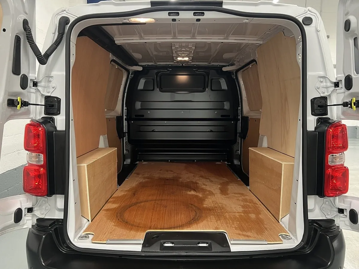 2024 Vauxhall Vivaro Panel Van - Image 2