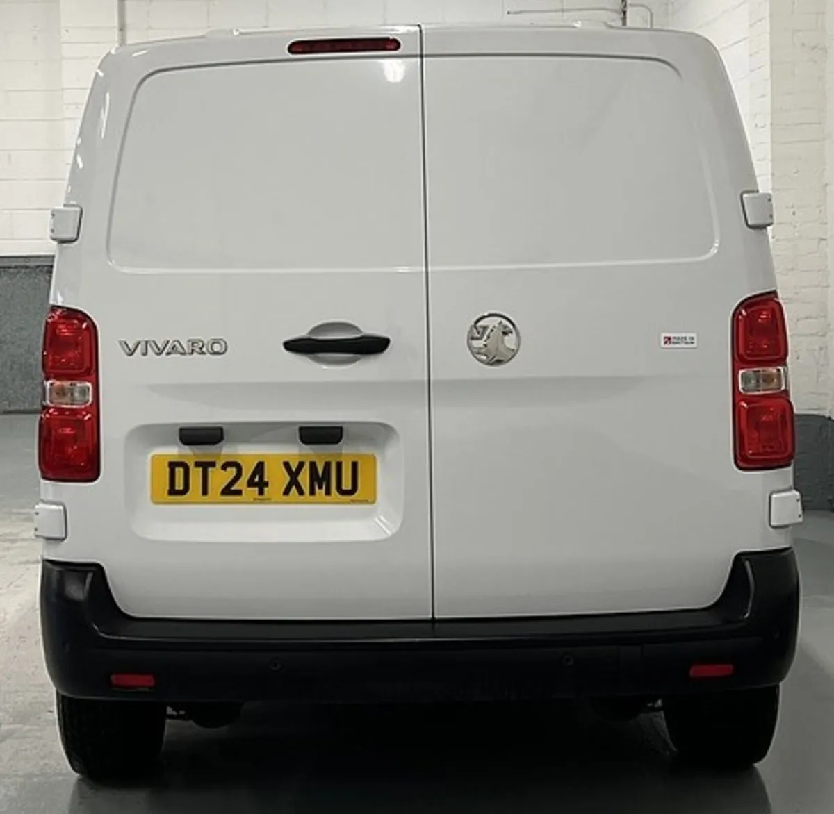 2024 Vauxhall Vivaro Panel Van - Image 3