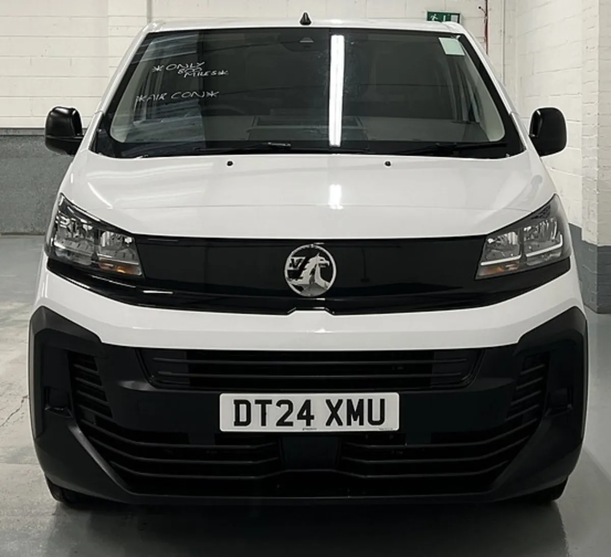 2024 Vauxhall Vivaro Panel Van - Image 1