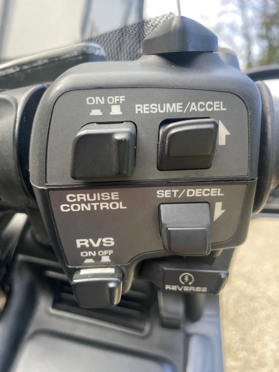 Honda Goldwing 2006 - Image 2