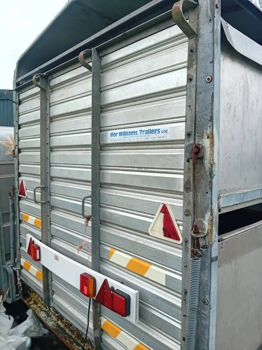 Cattle Trailer - Image 3