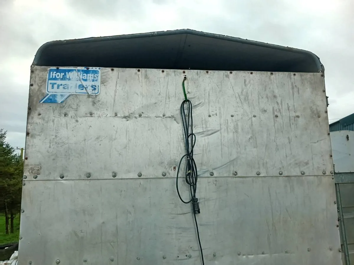 Cattle Trailer - Image 1