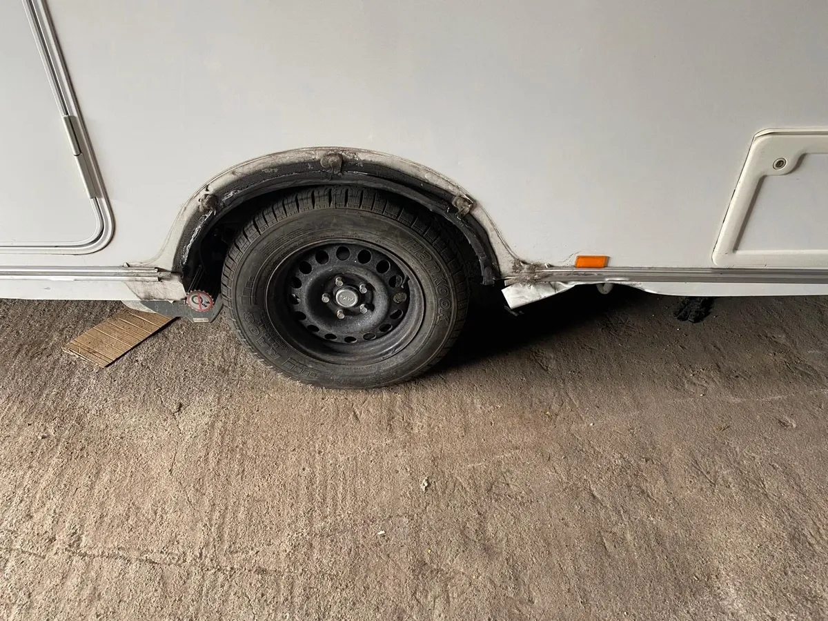 Munster caravans - Image 1