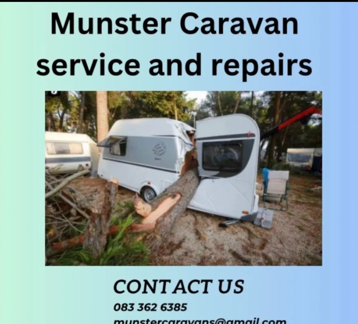 Munster caravans - Image 2