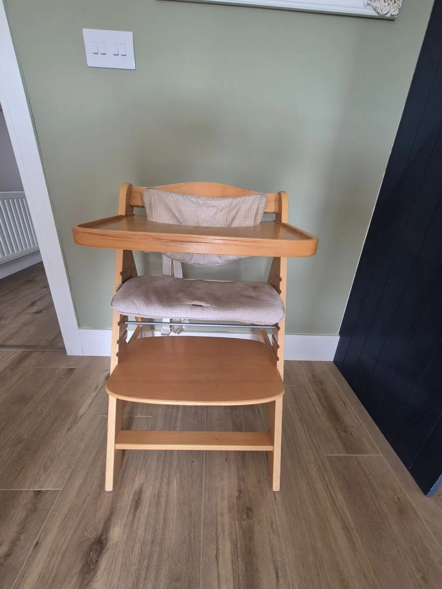 Hauck High chair - Image 2