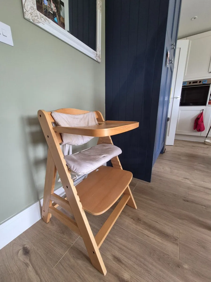 Hauck High chair - Image 1