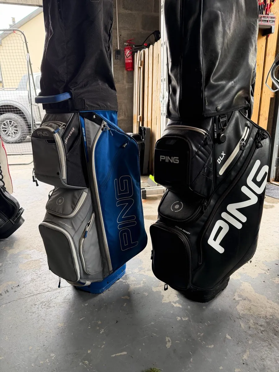 Ping Golf Bags - Image 1