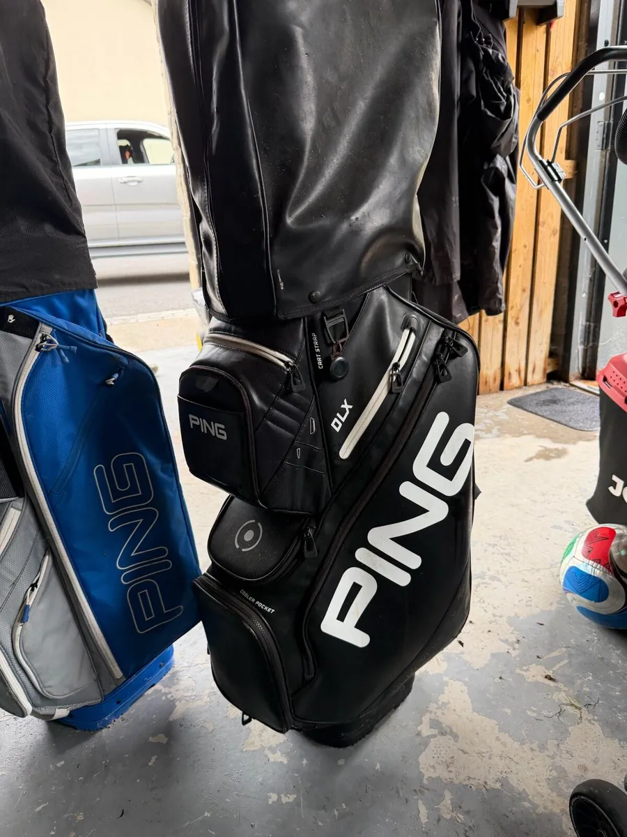 Ping Golf Bags - Image 2