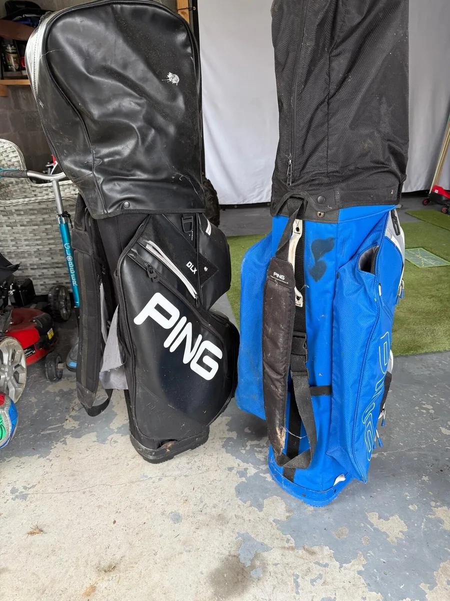 Ping Golf Bags - Image 3