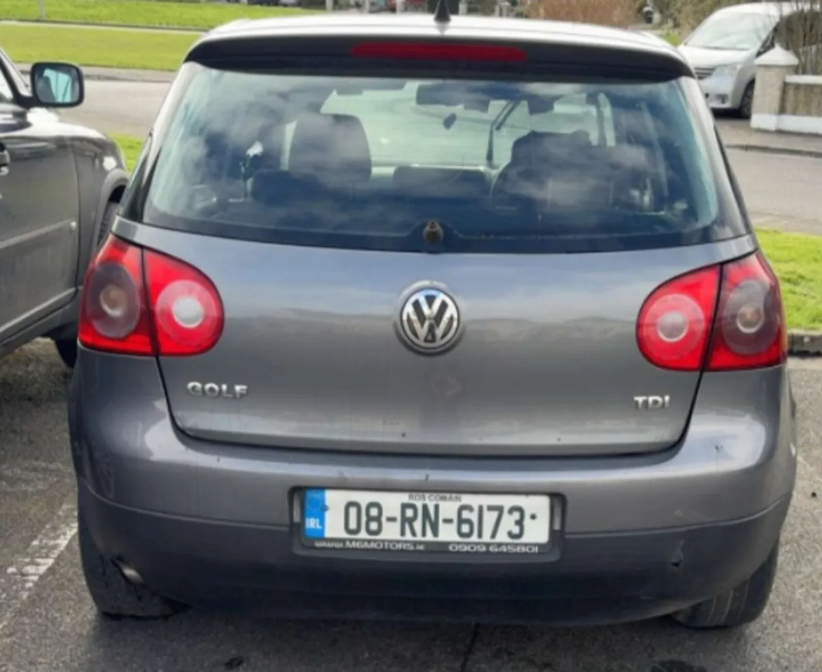 Vw Golf breaking - Image 3
