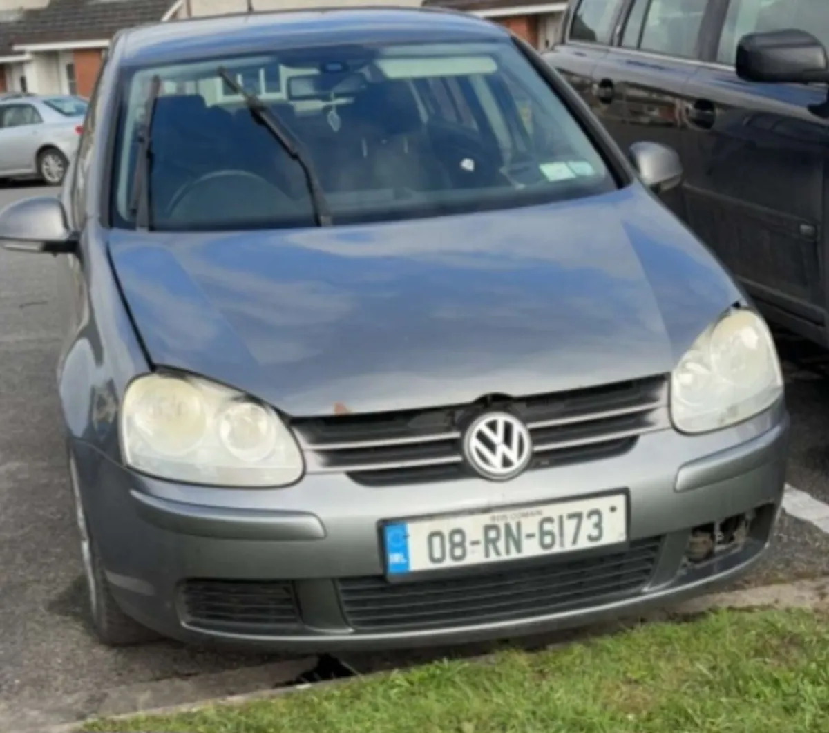 Vw Golf breaking - Image 1