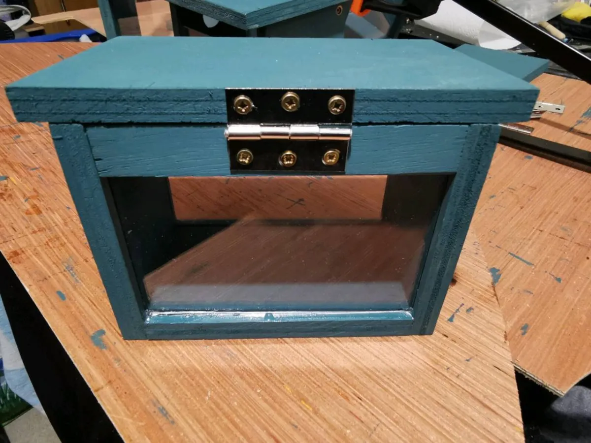 Small‑Bird Feeder - Image 4