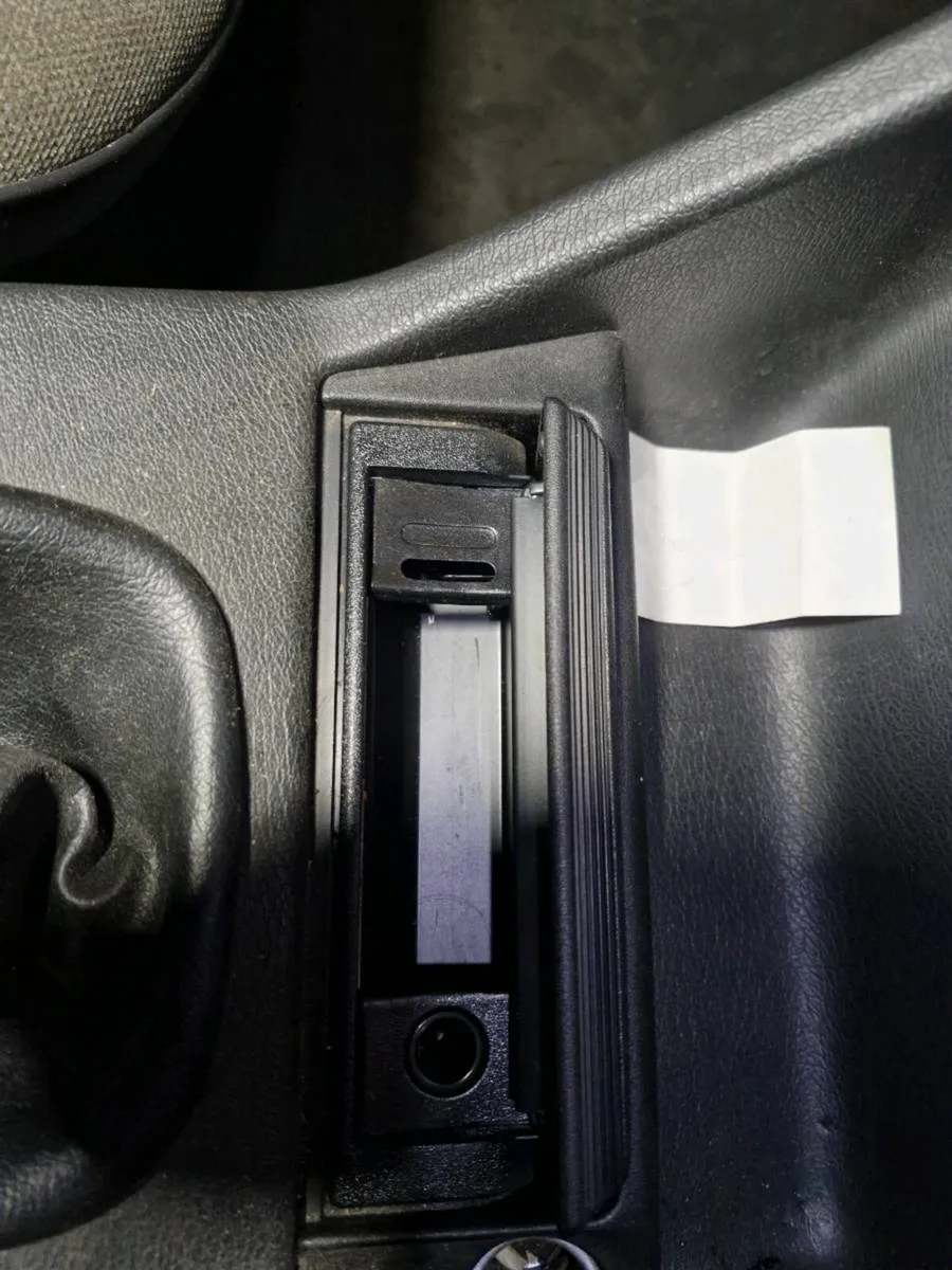 Bmw E30 Full History 2 Keys Serviced Tool kit - Image 3