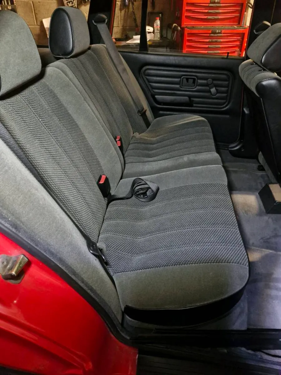 Bmw E30 Full History 2 Keys Serviced Tool kit - Image 4