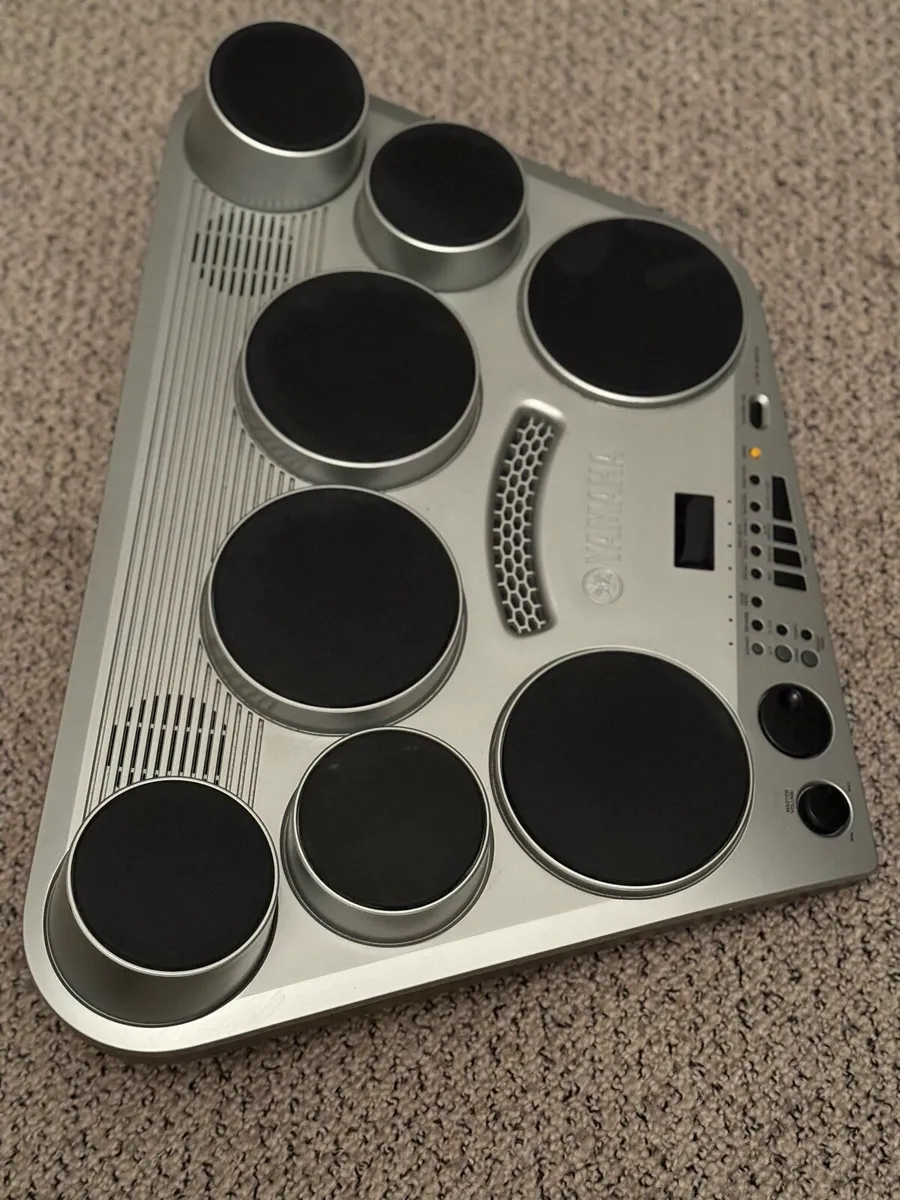 Yamaha DD-65 Digital Drums - Image 2