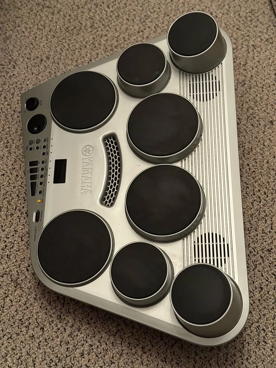 Yamaha DD-65 Digital Drums - Image 3