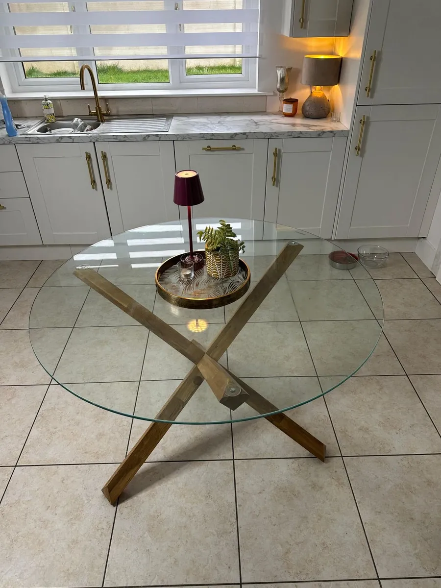 Compact Kitchen Table - Image 1