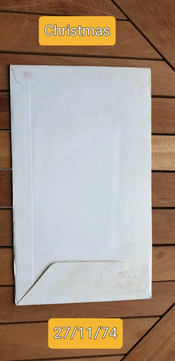 UK 1st Day Cover & Blocks 1974 - Image 2