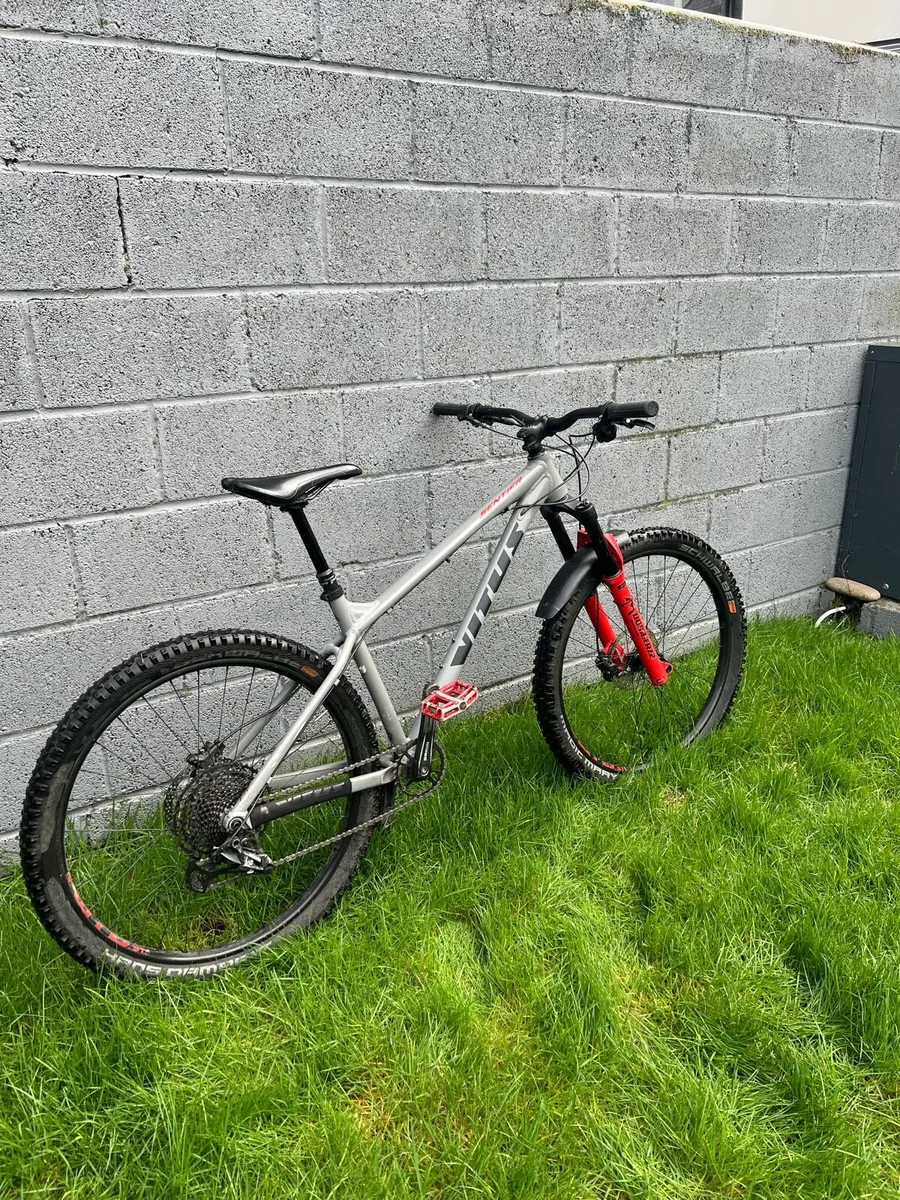 Vitus Sentier 27.5” mountain bike - Image 1