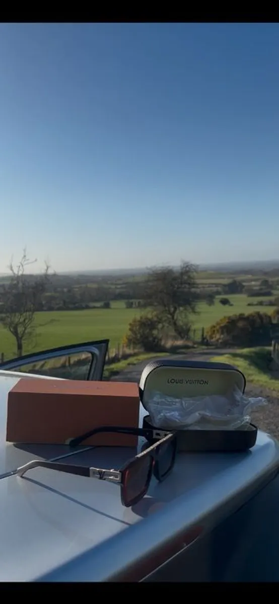 Designer sunglasses - Image 1