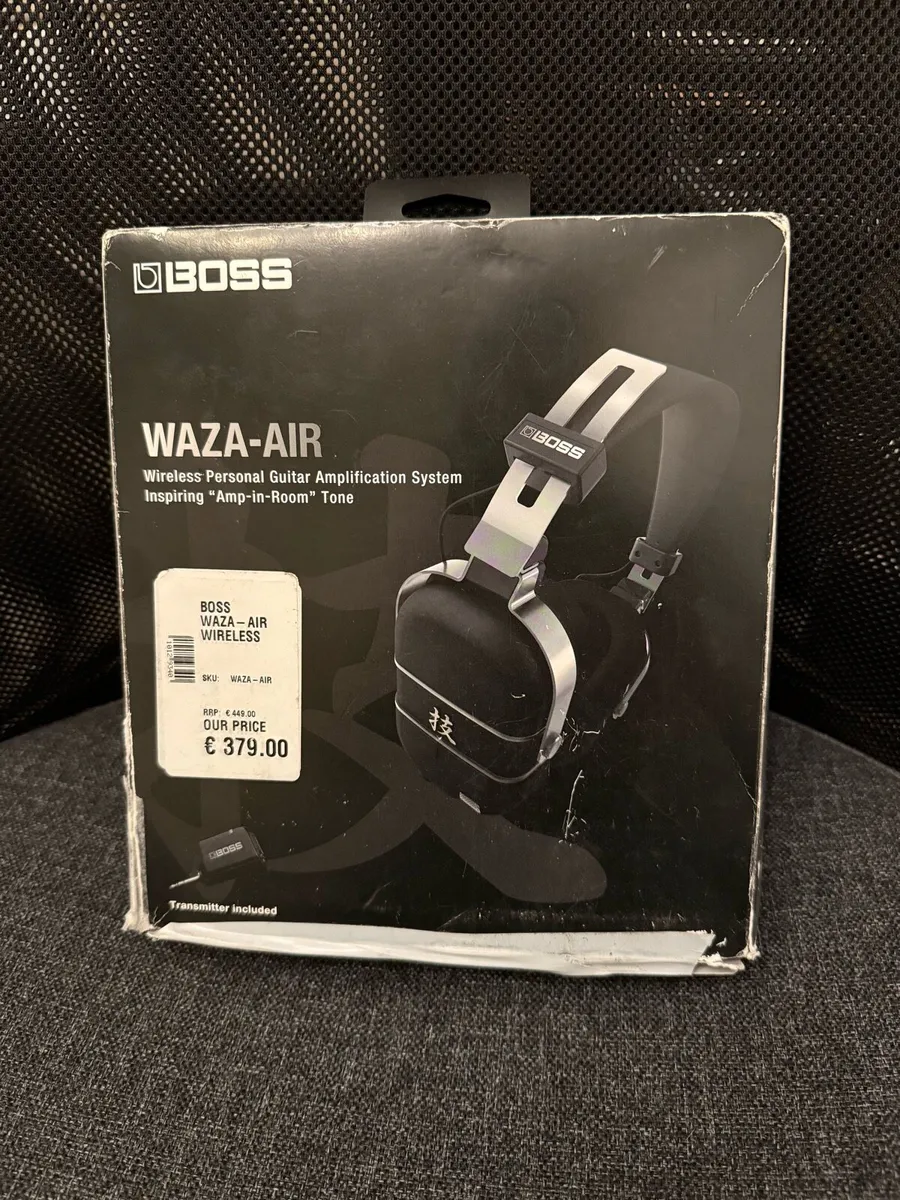 Boss WAZA Air - Image 4