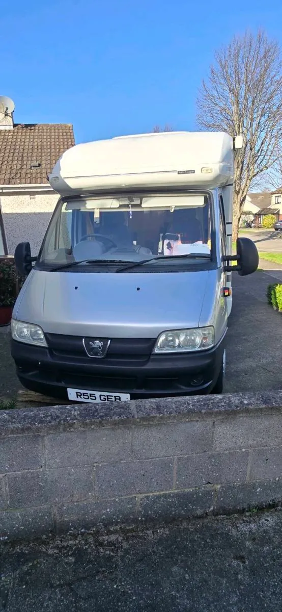 Peugeot Auto Sleeper Camper Van - Image 4