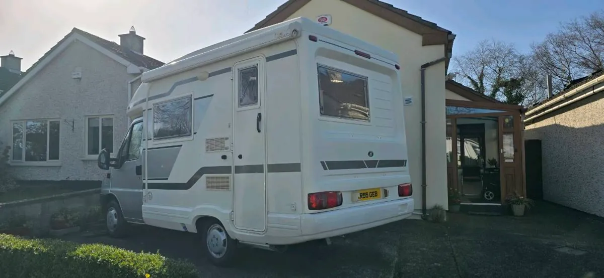 Peugeot Auto Sleeper Camper Van - Image 2