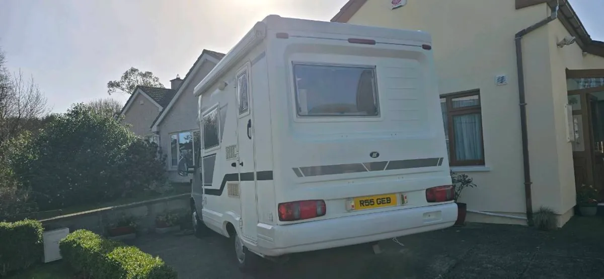 Peugeot Auto Sleeper Camper Van - Image 3