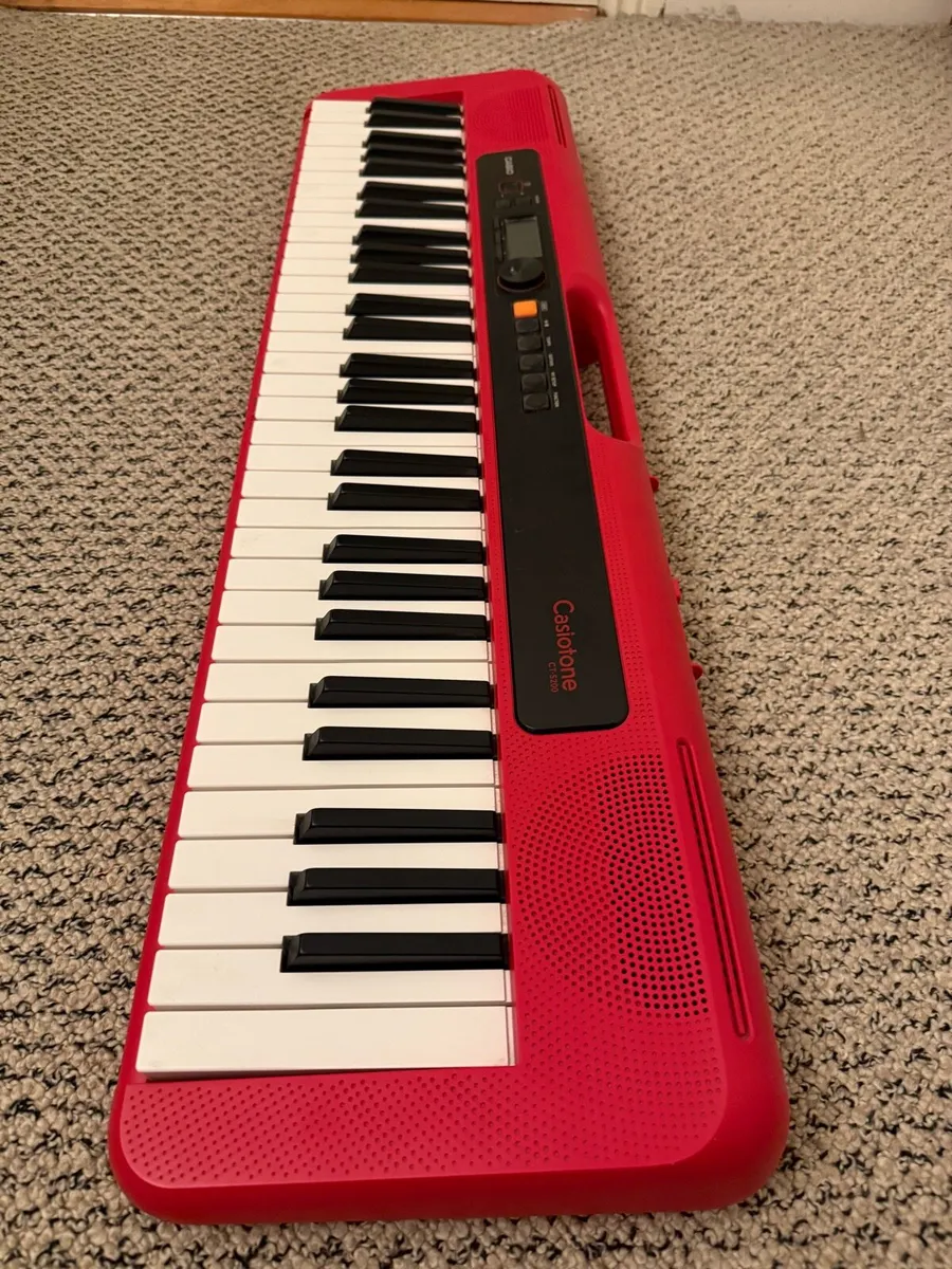 Casio Casiotone CT-S200RD Digital Piano - Image 2