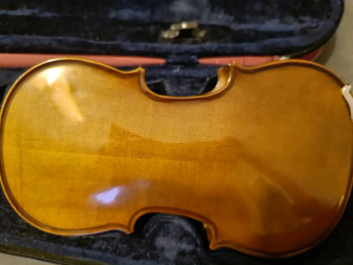 Violin stentor 2 1/2 size - Image 2