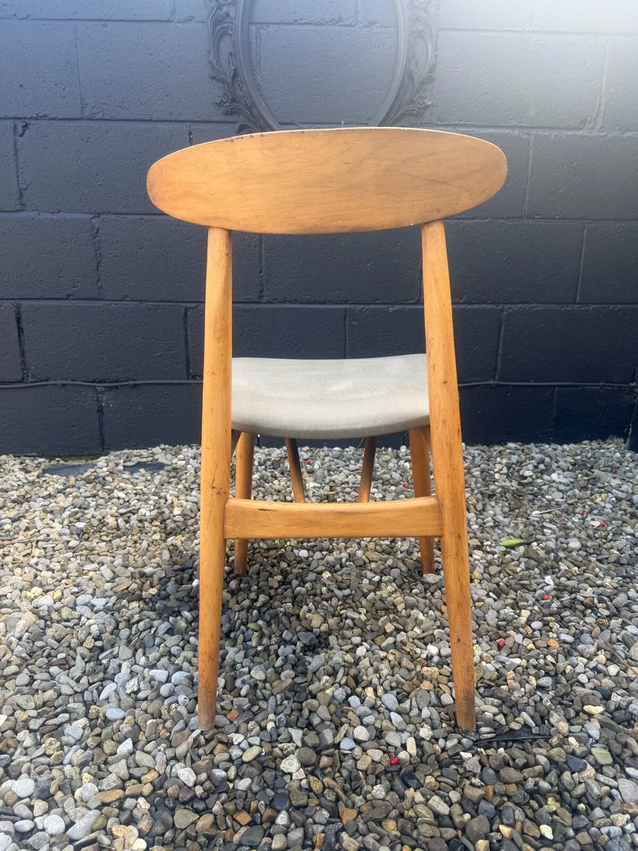 Mid Century Dining Chair - Image 3