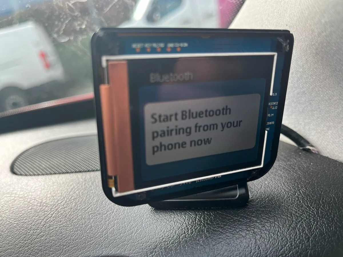 Peugeot 307 car van - Image 2