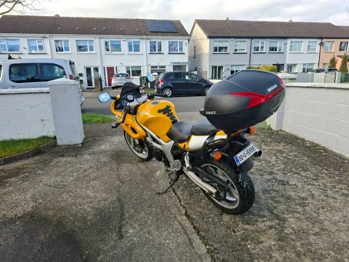 Suzuki sv650 - Image 2